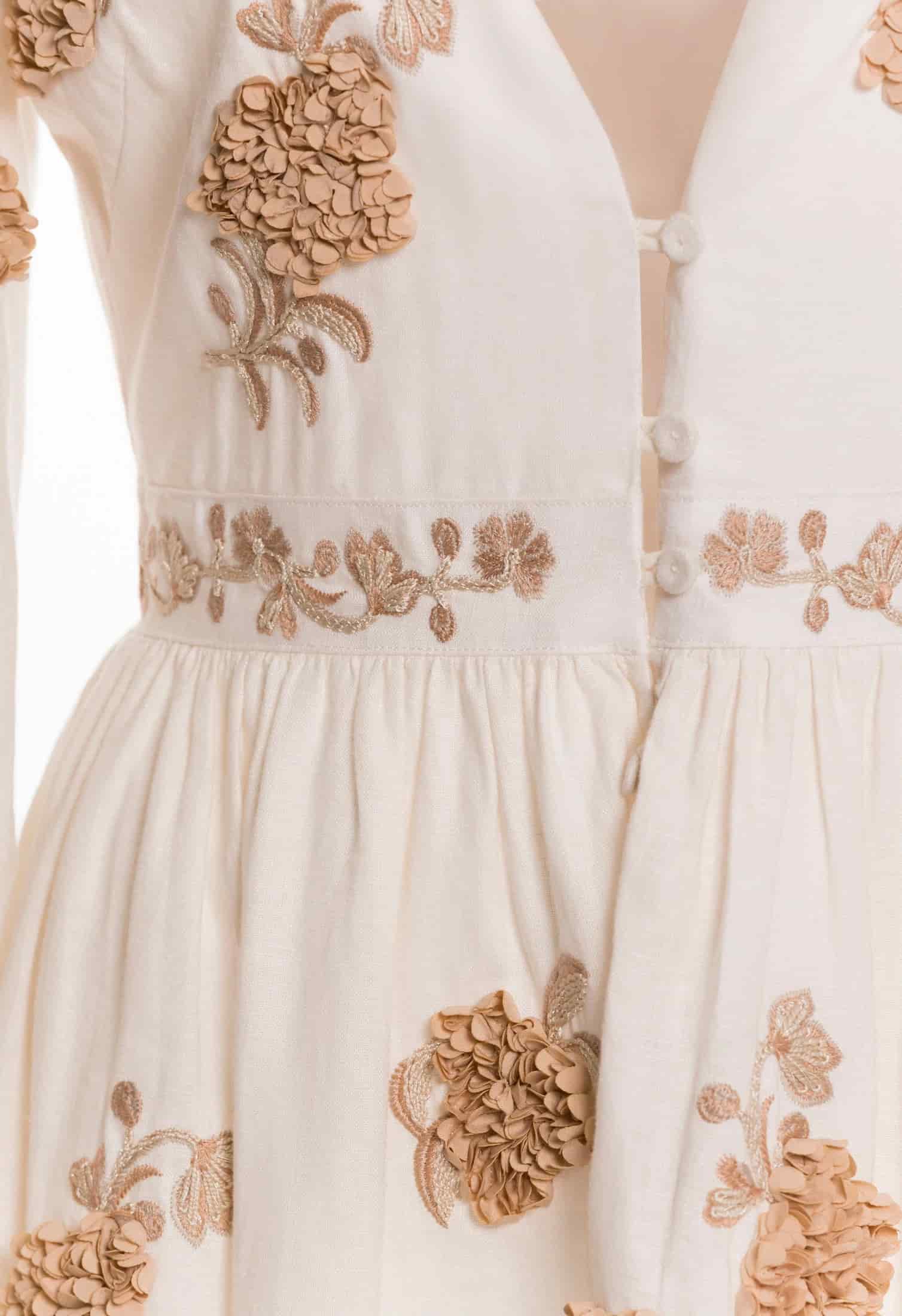 Frambuesa Cordillera Maxi Dress - miniatura 9