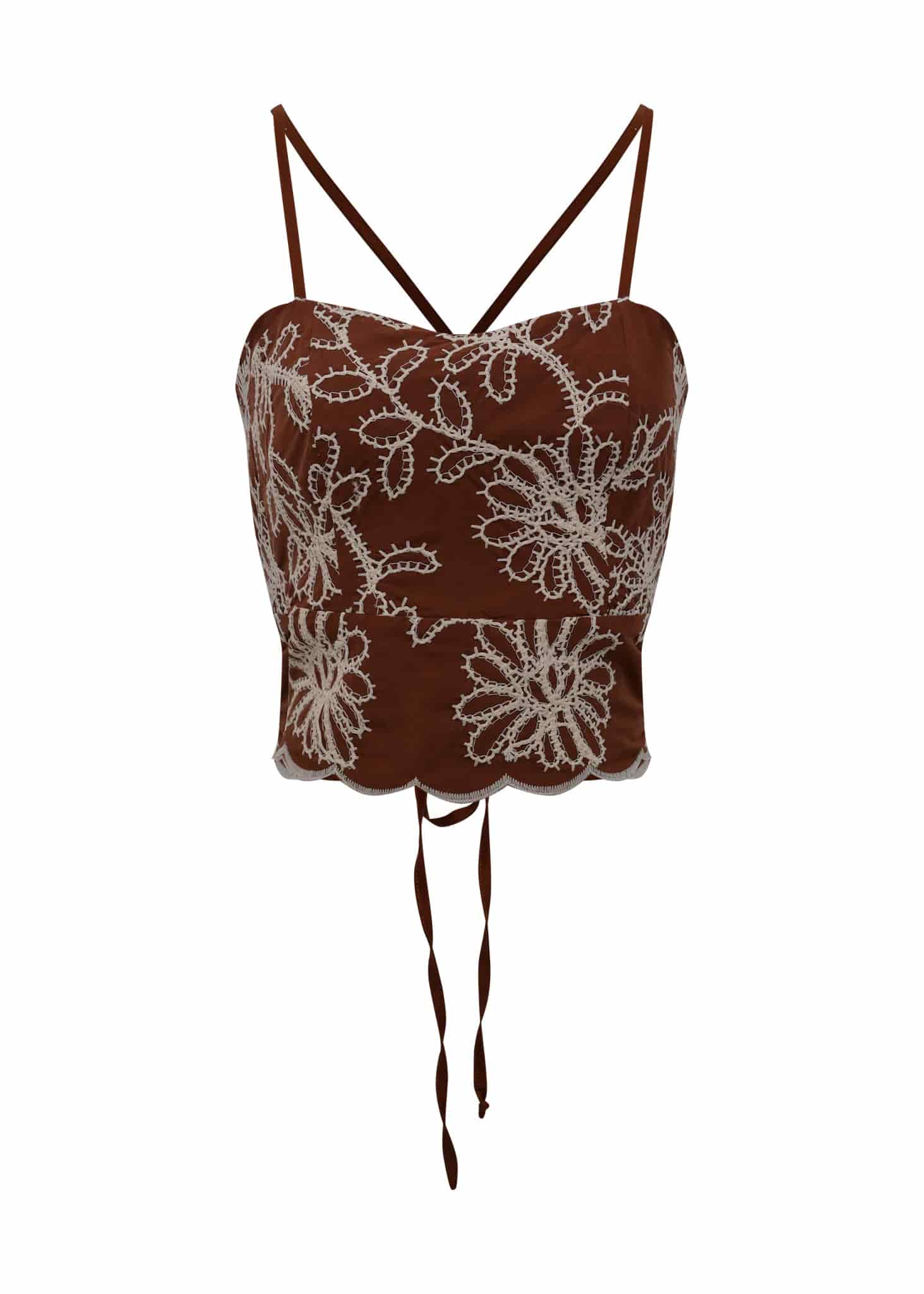 Blusa Blossom - miniatura 1