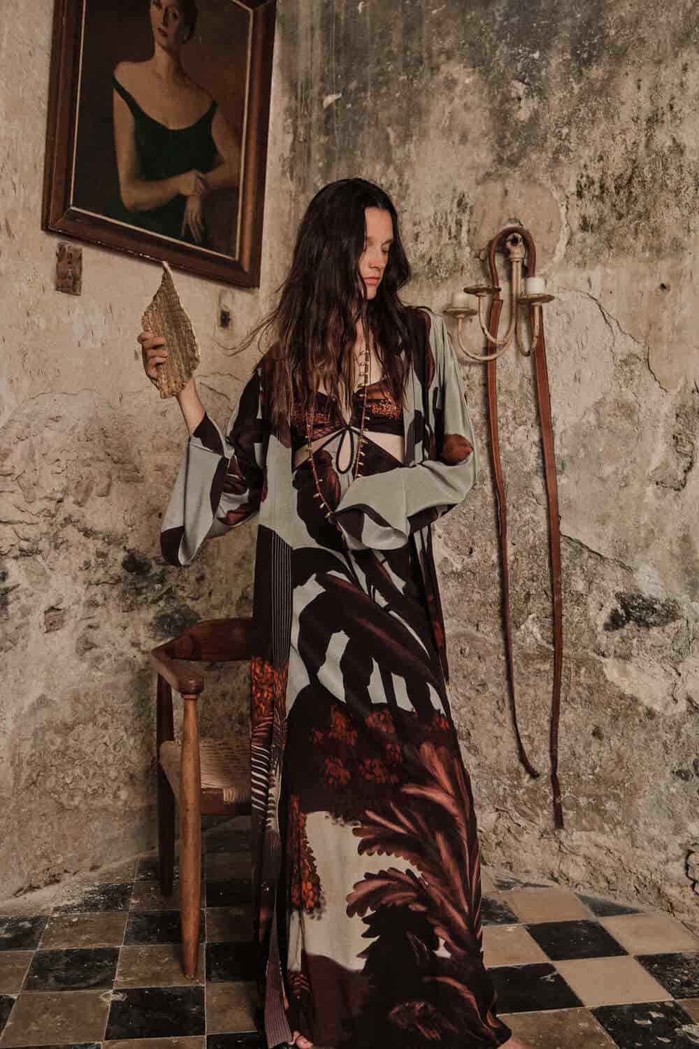 Fervent Flower Dress - miniatura 3