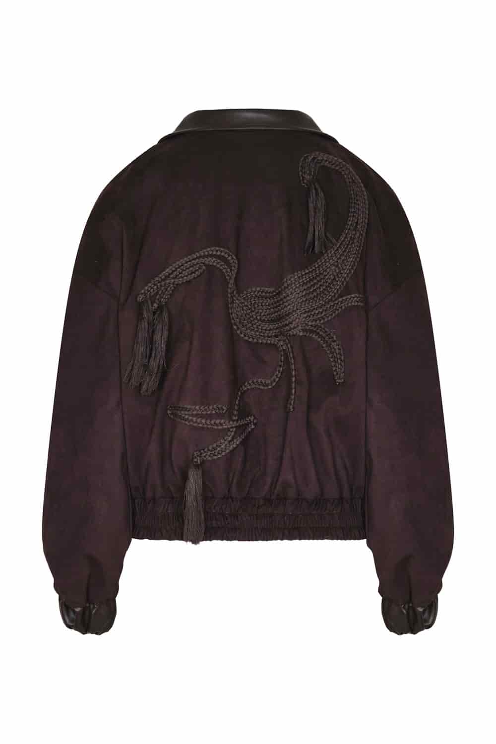 Chaqueta barbados brown - miniatura 3