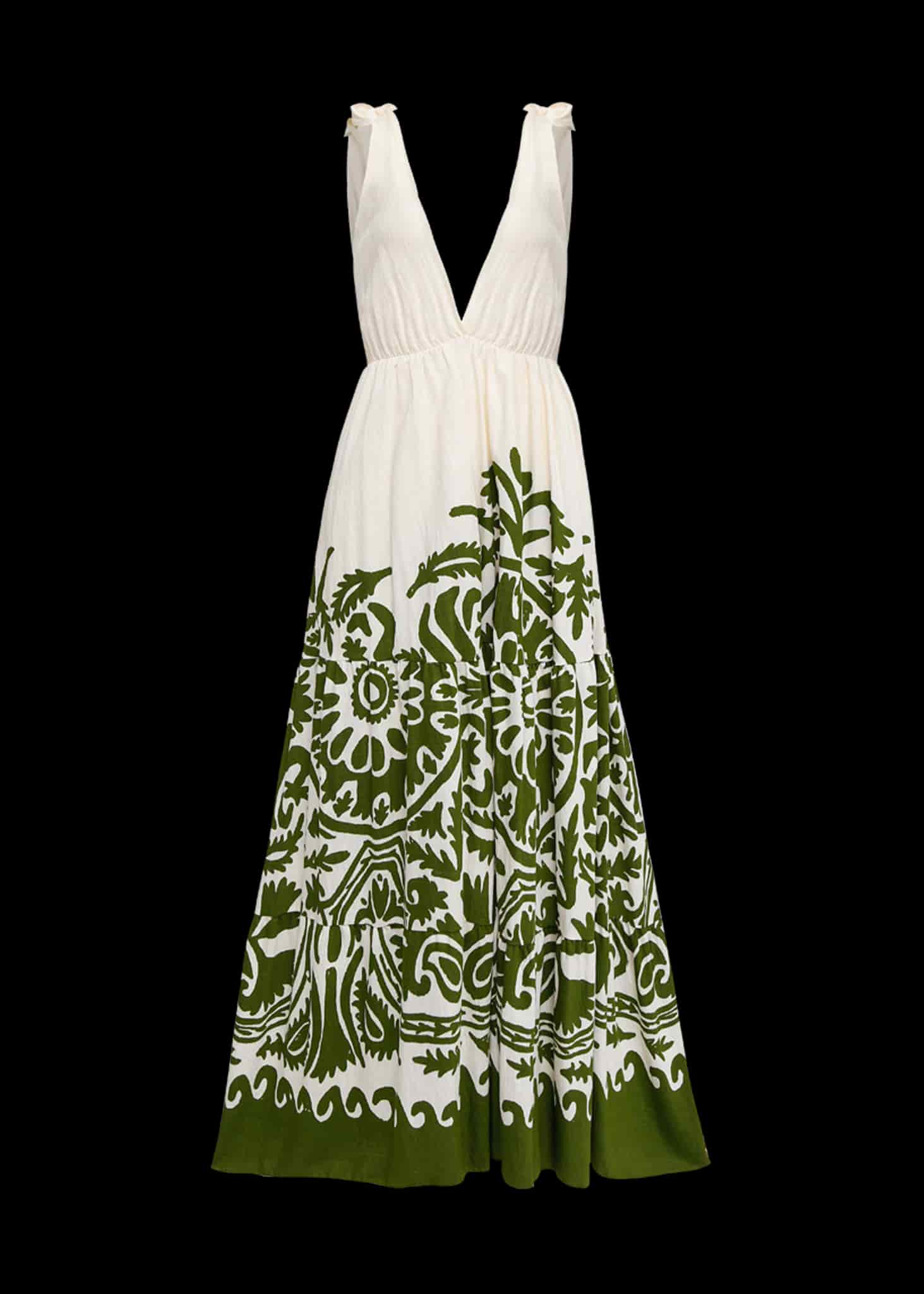 Vestido Camelia - miniatura 1