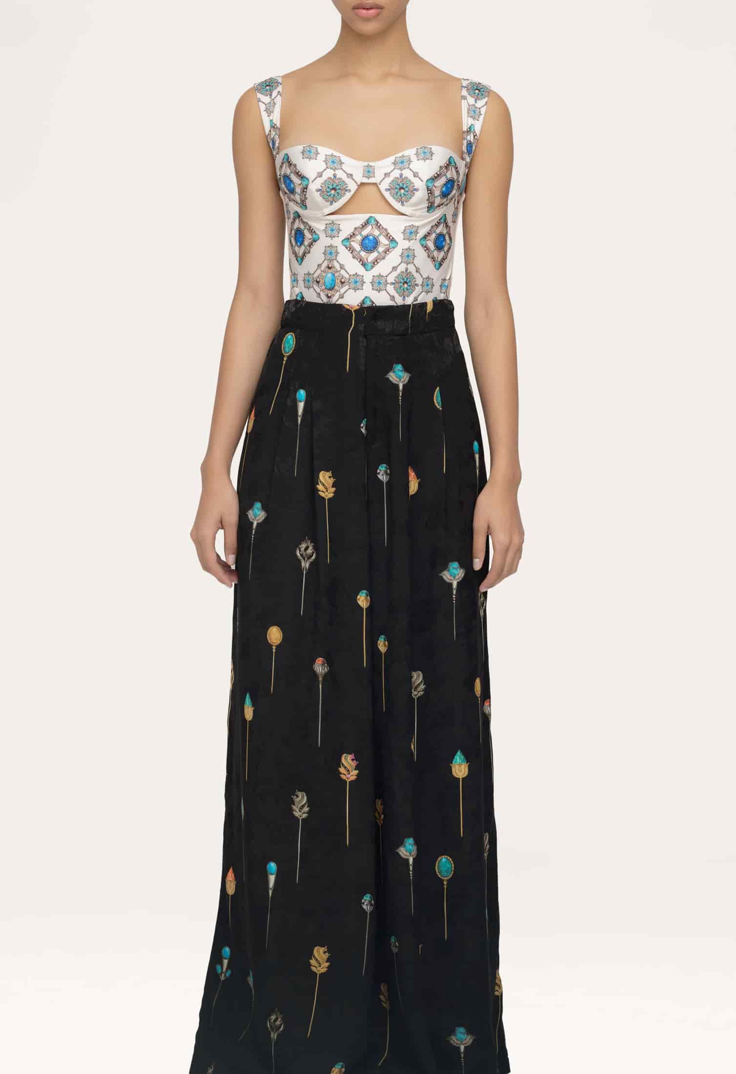 Piñon Ornamento Trousers - miniatura 4