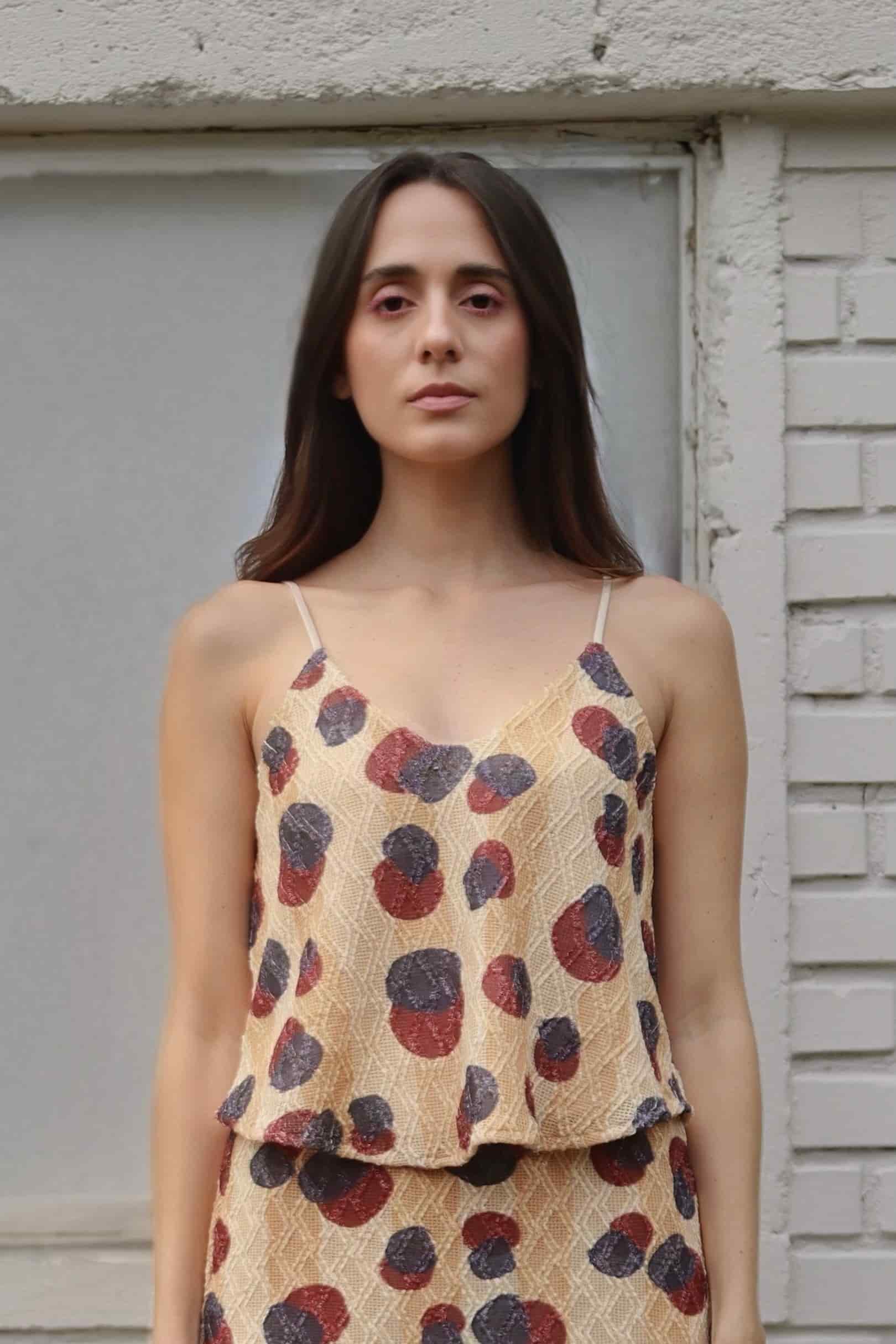 Blusa Loto - miniatura 1