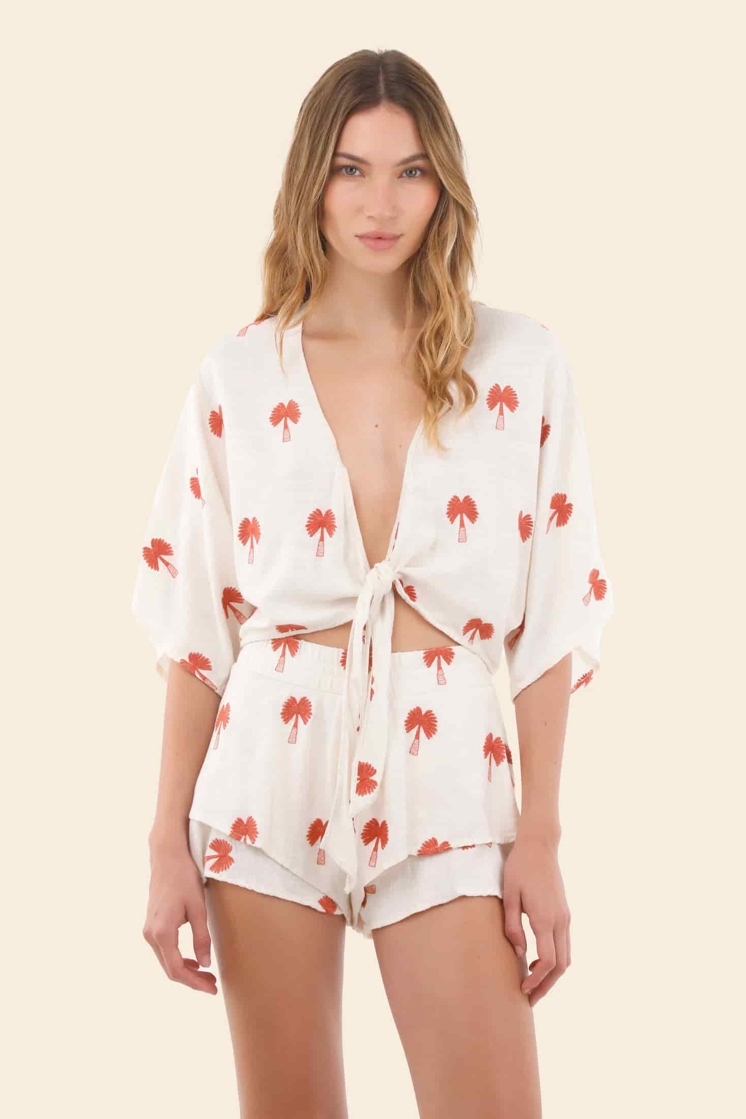 Soleil Stitc Isla Shirt - miniatura 2