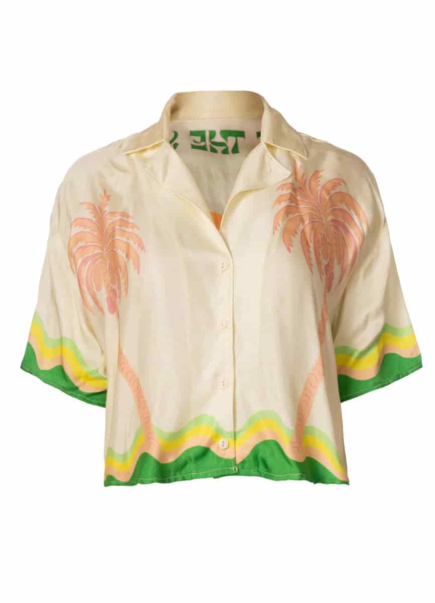 Maaji Cotton Hues Octavia Shirt - miniatura 6