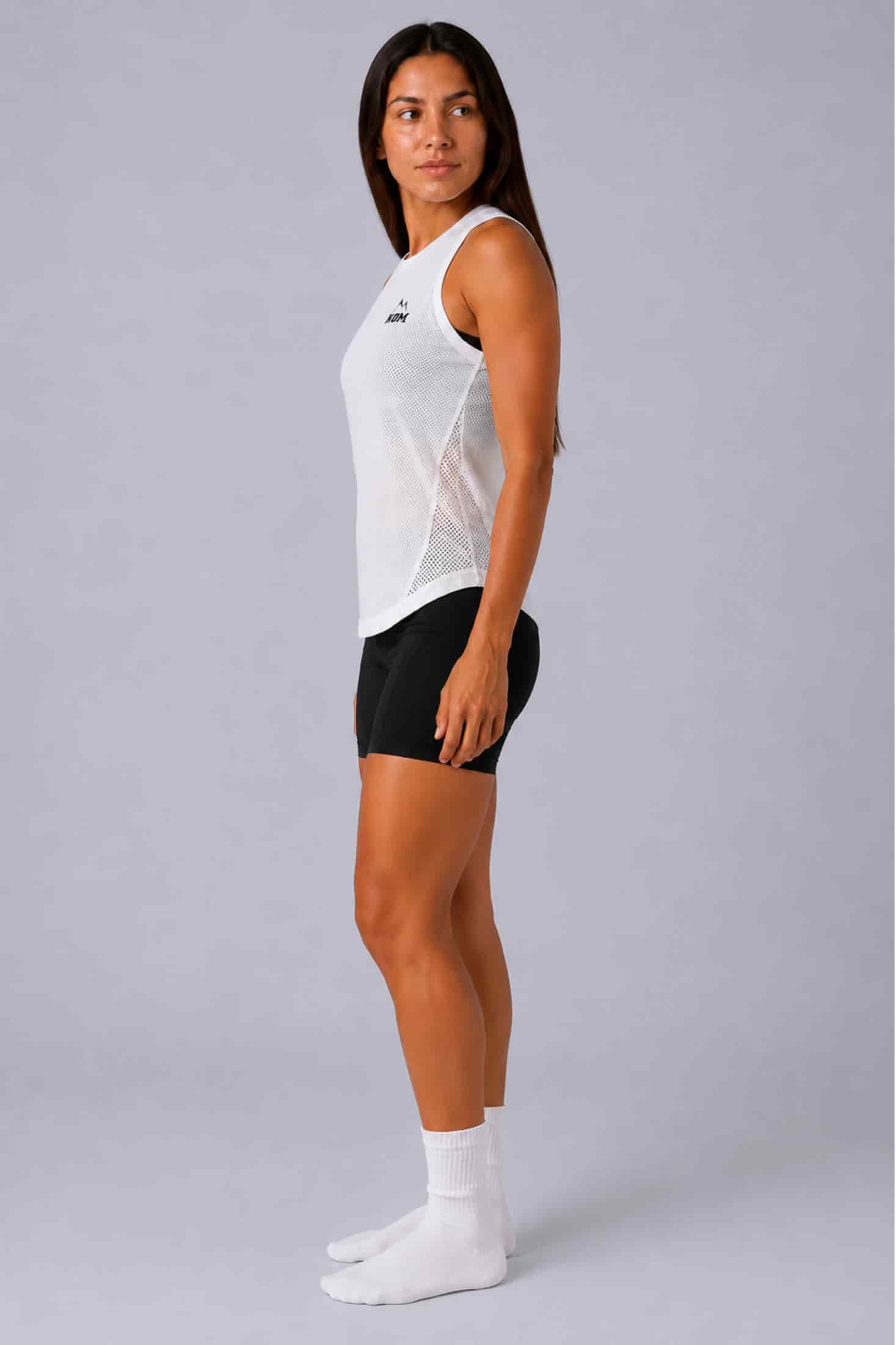 PRE ORDER | Esqueleto Running Mujer GIRO plus - Camiseta Sin Mangas Deportiva - miniatura 6