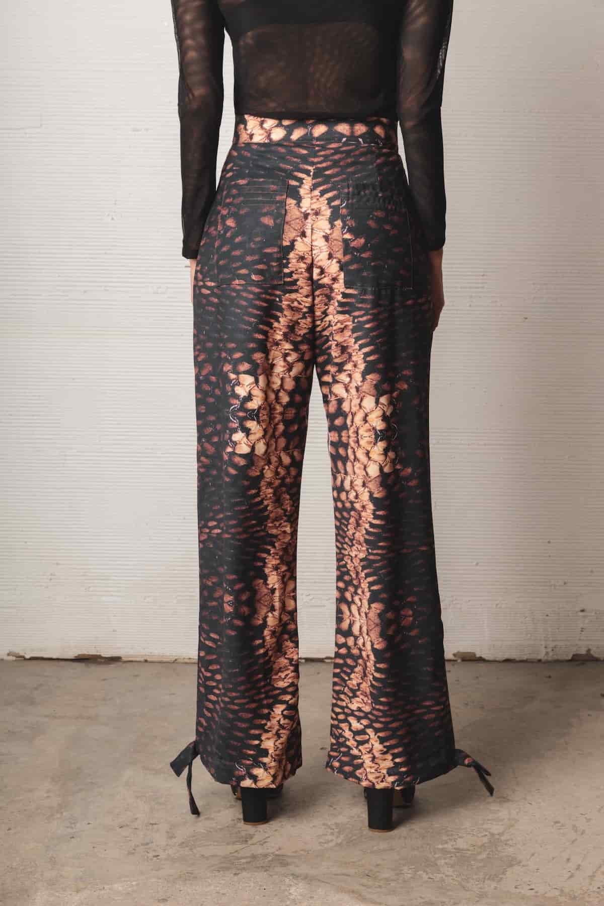 Kora Pant | Aurum - miniatura 3