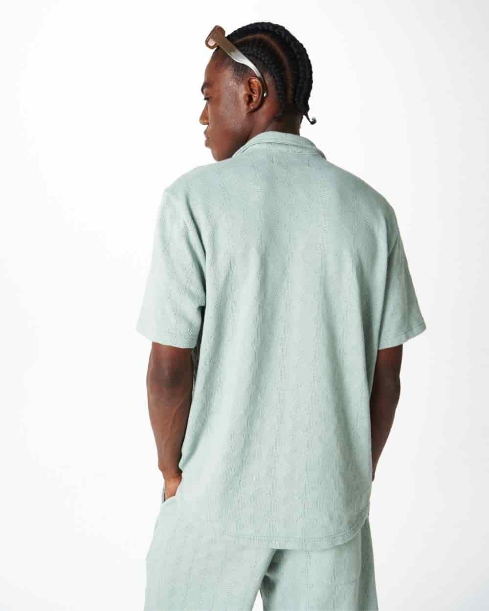 MOSS SHIRT - miniatura 10