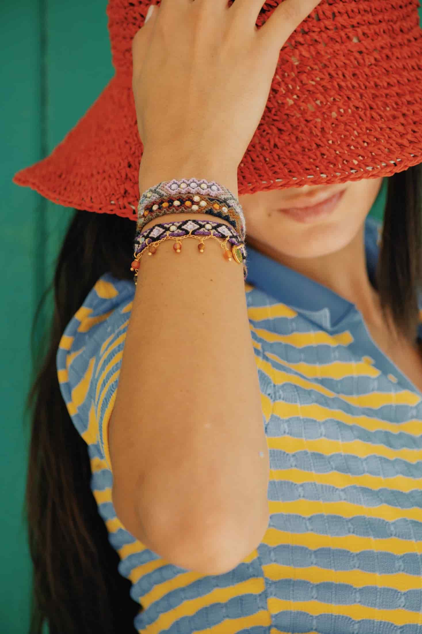 Free Spirit Stones Bracelet | Macuira - miniatura 3