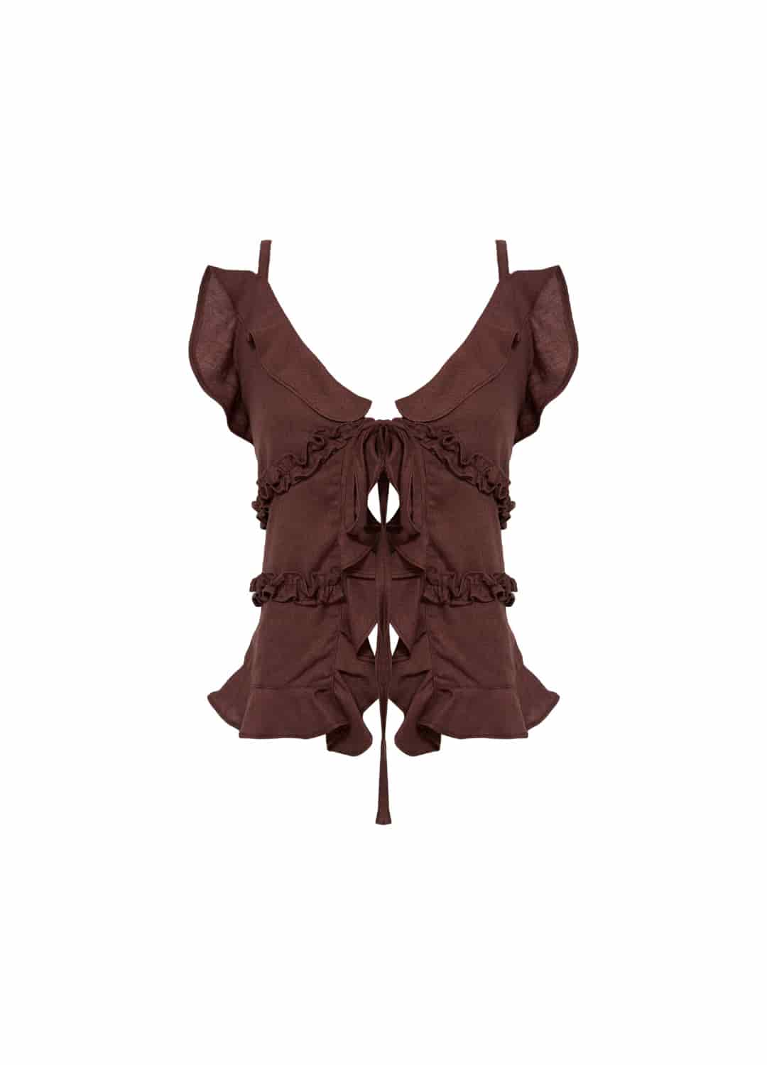Blusa Santander Café - miniatura 1
