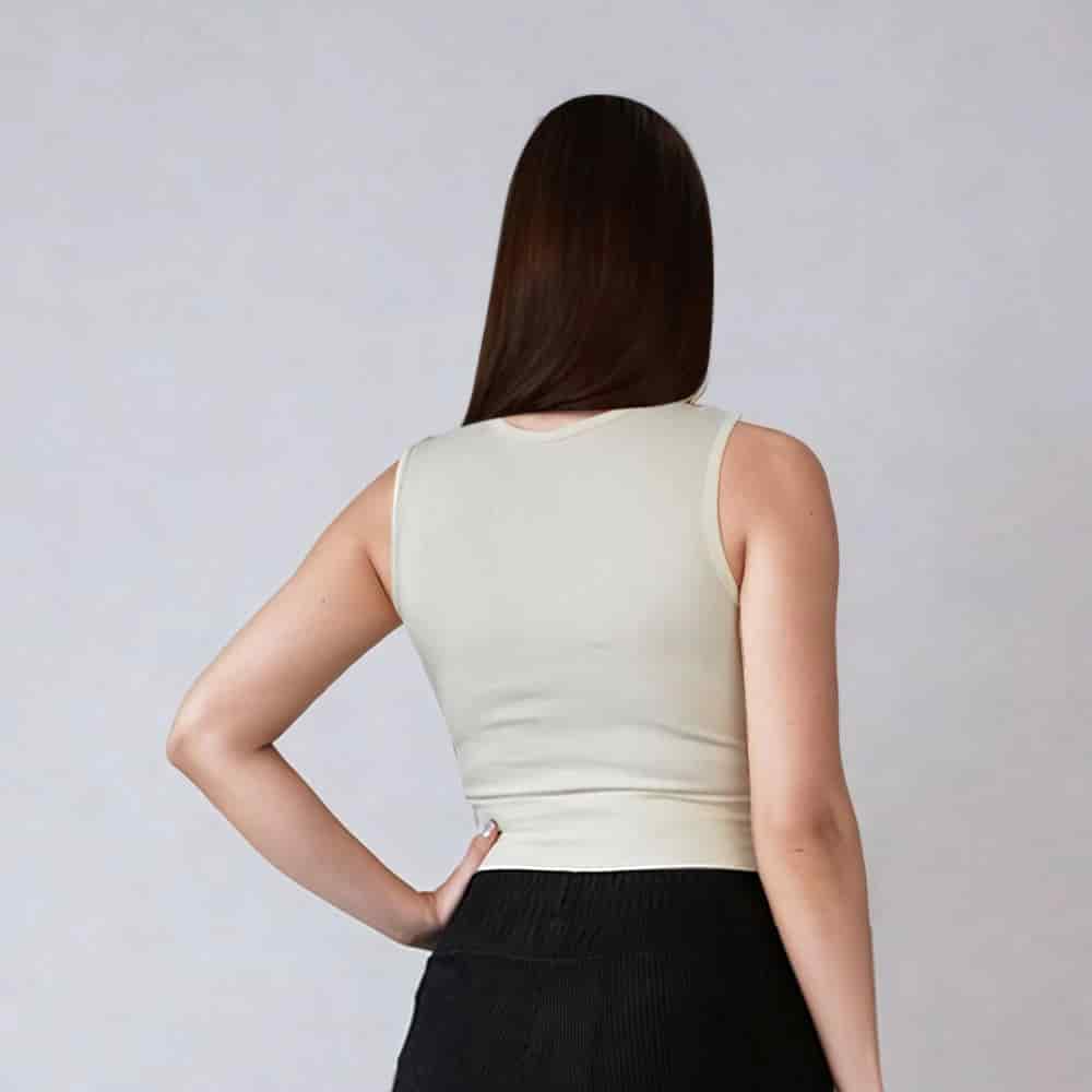Crop Top Seamless Adhara - miniatura 6