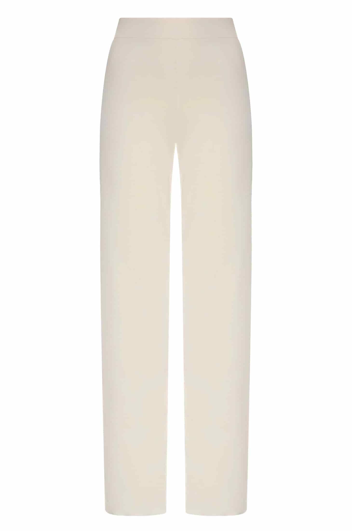 Santo Tomás Canvas Pants / Ivory - miniatura 1