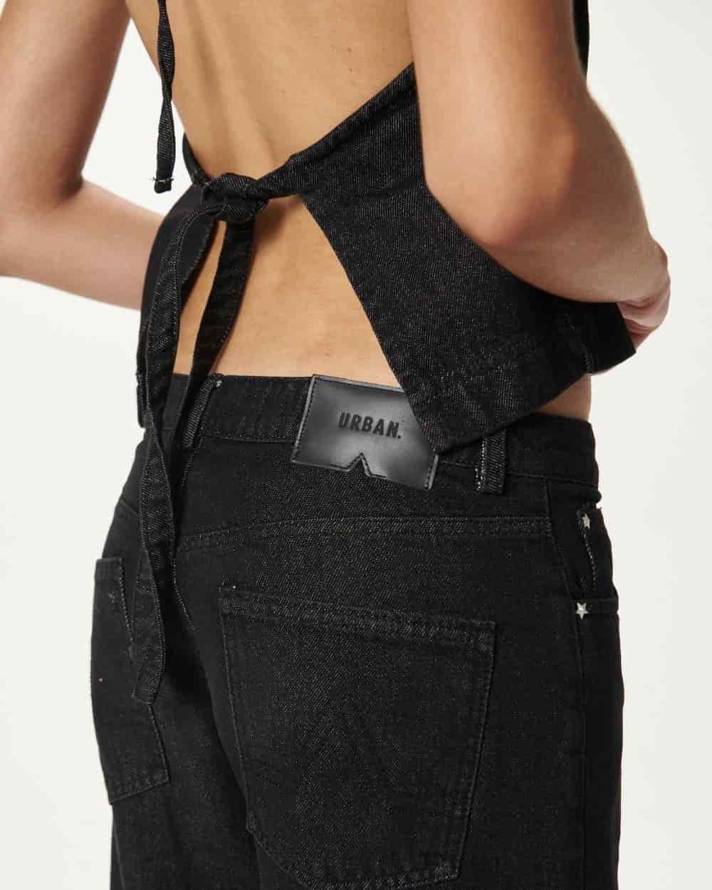 BRONC TOP BLACK - miniatura 2