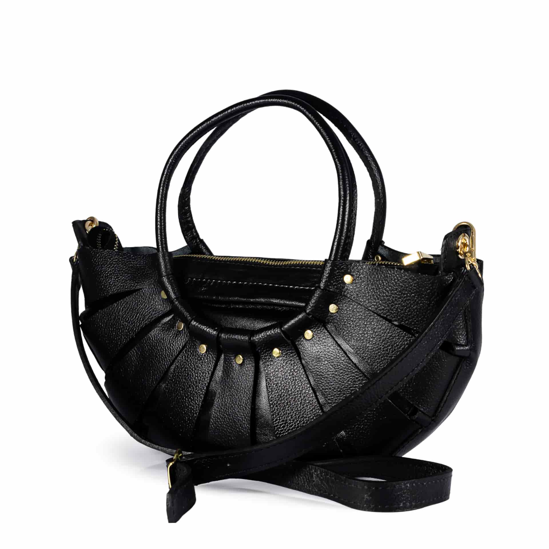 "SIA" BOLSO en CUERO - miniatura 5