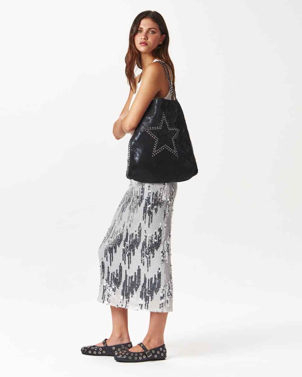 FANCY MIDI SKIRT - miniatura 10