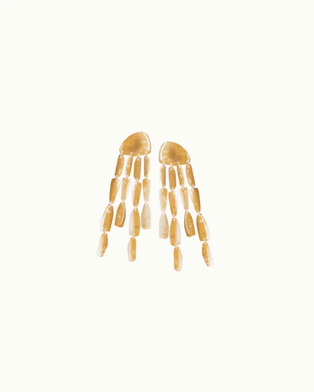 Casus Earrings - miniatura 1