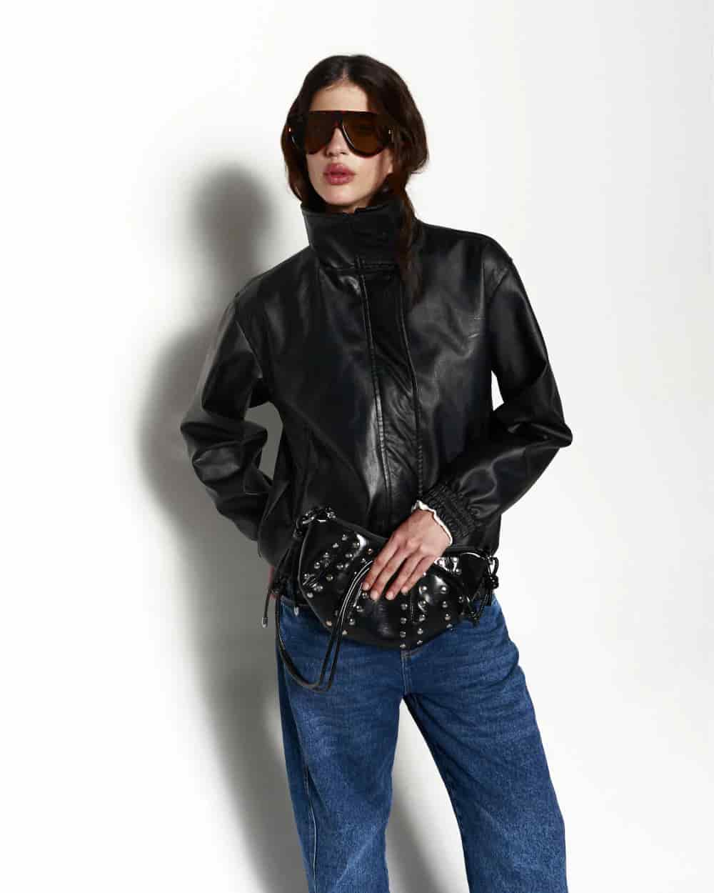 CUT JACKET - miniatura 9
