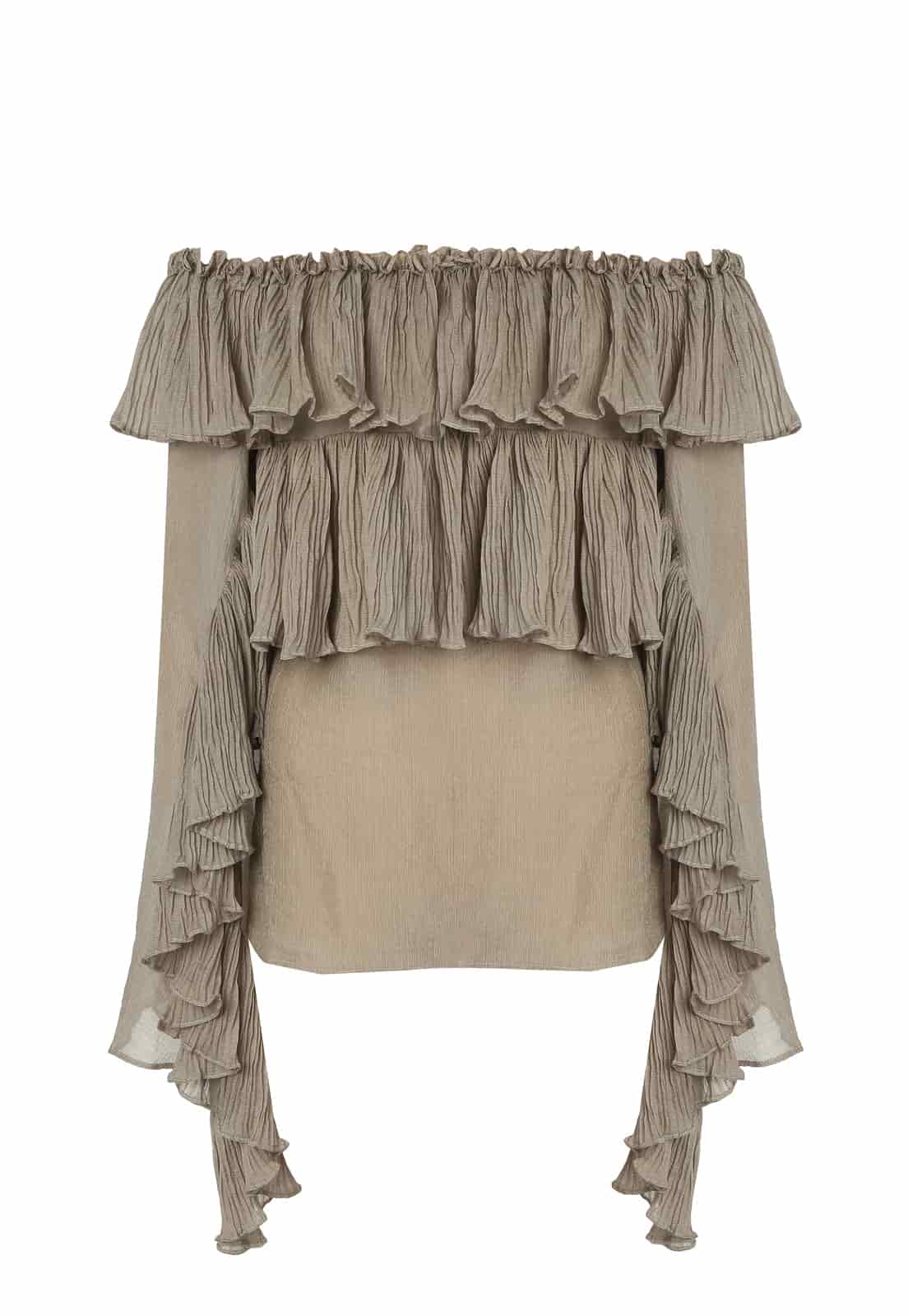 BLUSA VIENTOS OASIS - miniatura 1