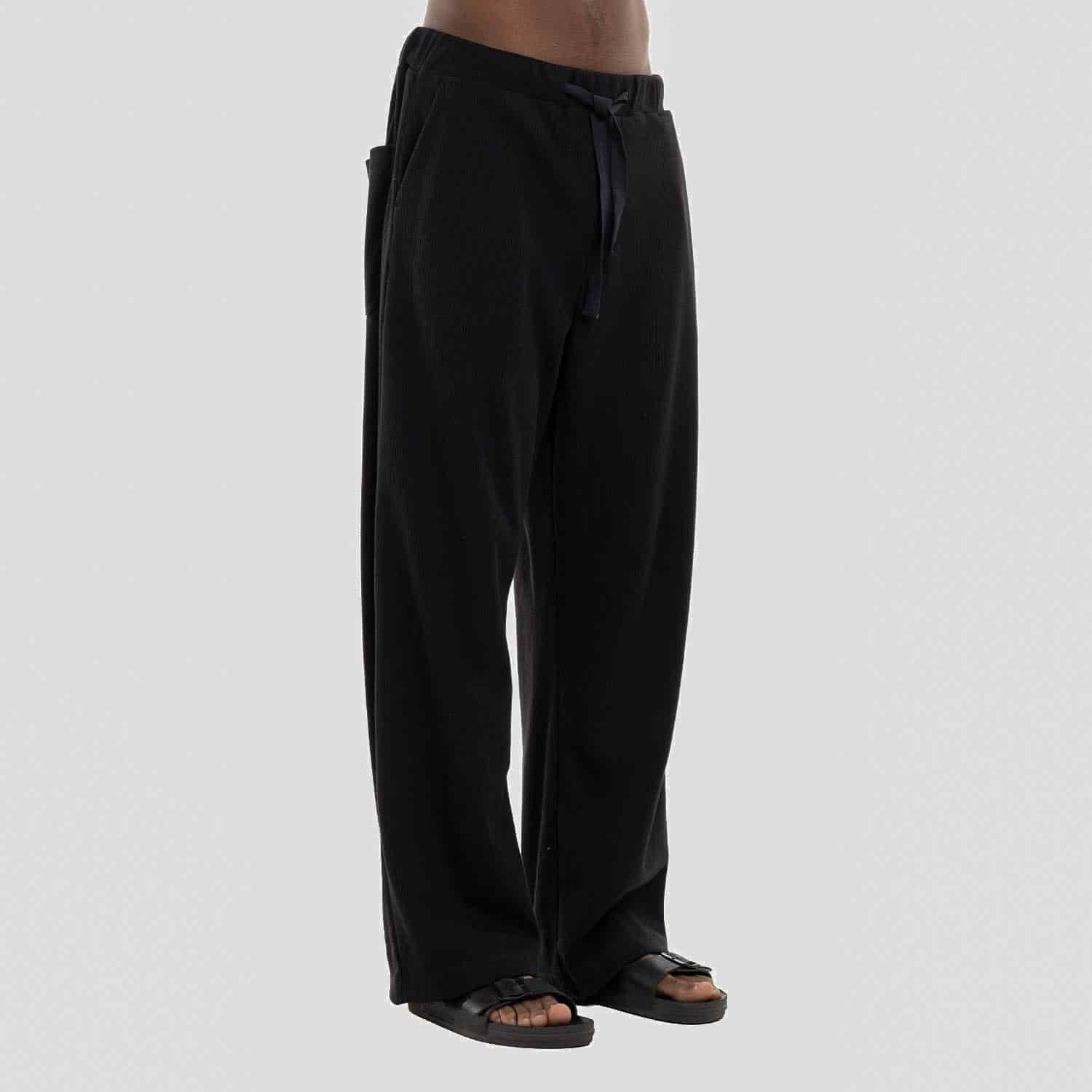 Relax Fit Jogger Black - miniatura 8