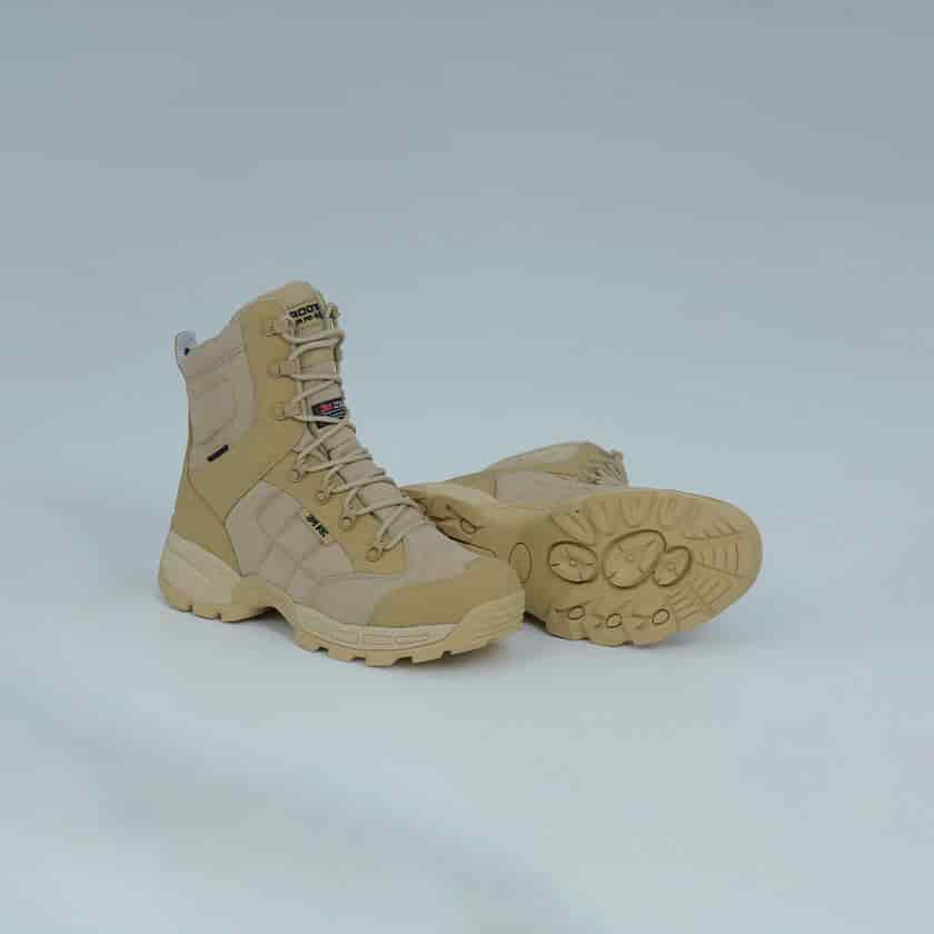 Botas Beige - miniatura 4