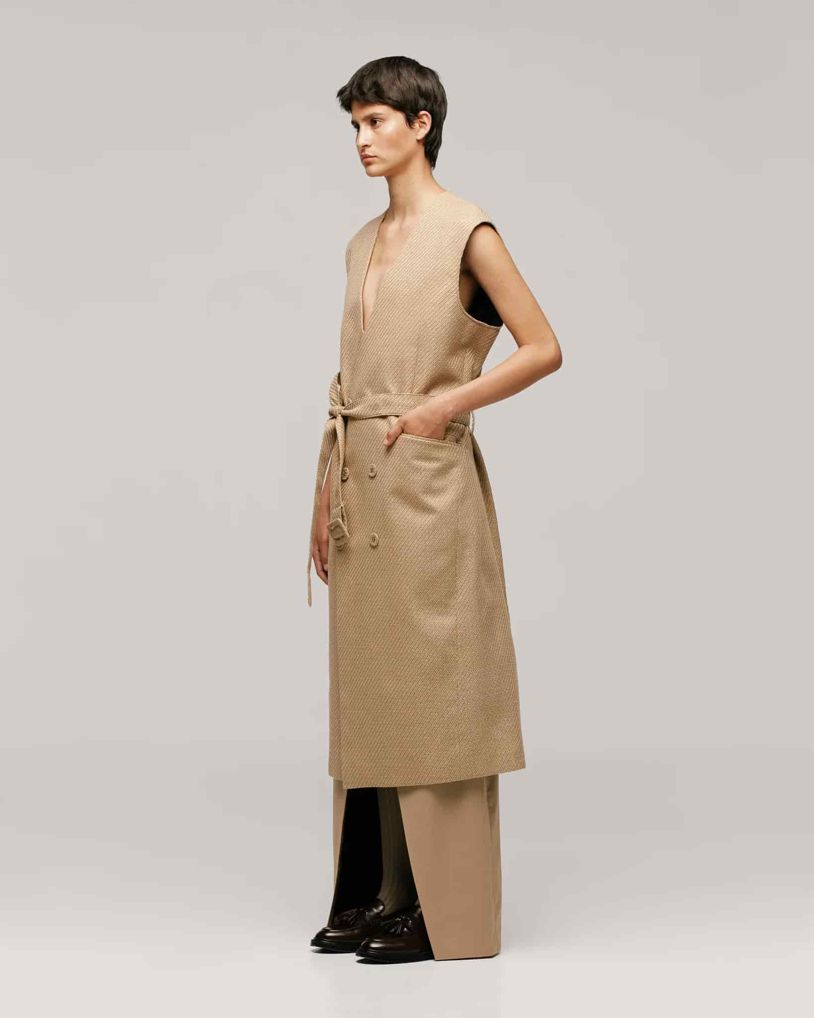 Trench Coat Raíz - miniatura 9