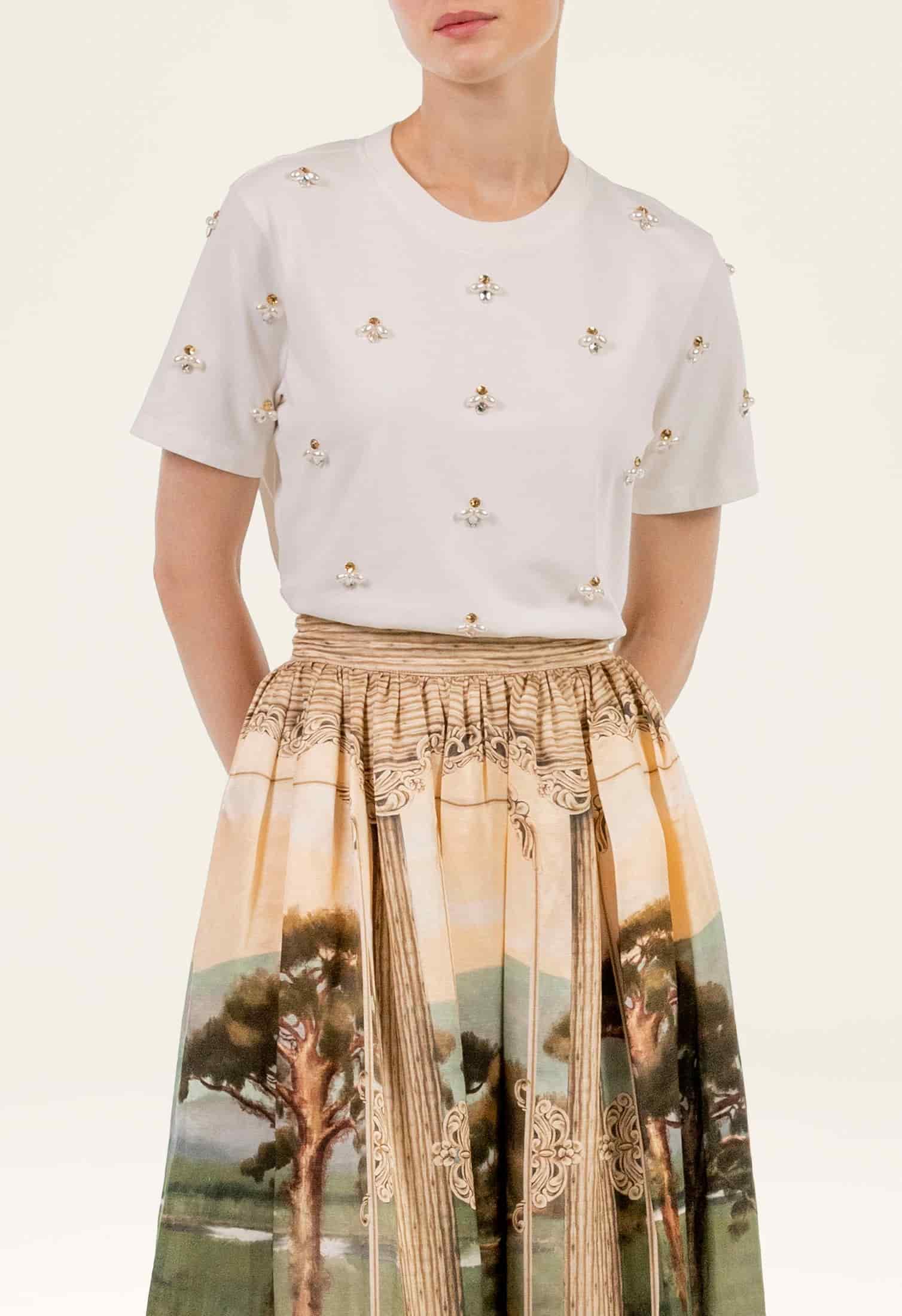 Tangelo Paraiso Skirt - miniatura 5