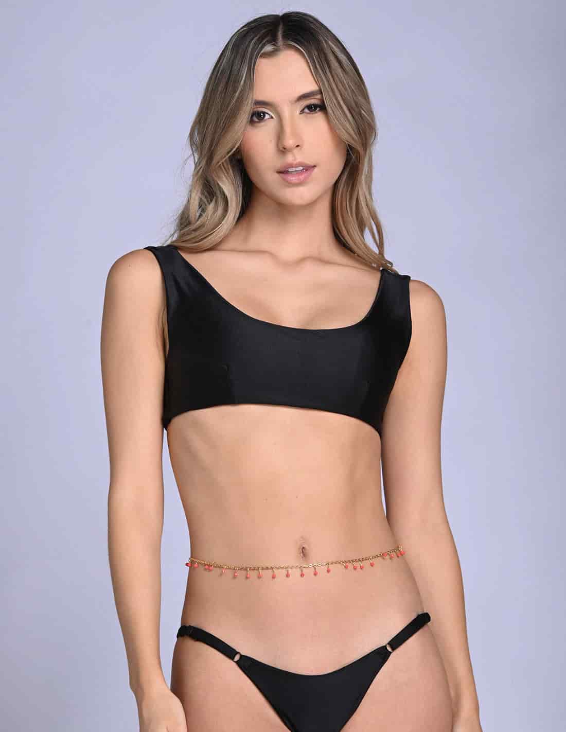 Body Chain Ladybird Coral - miniatura 1