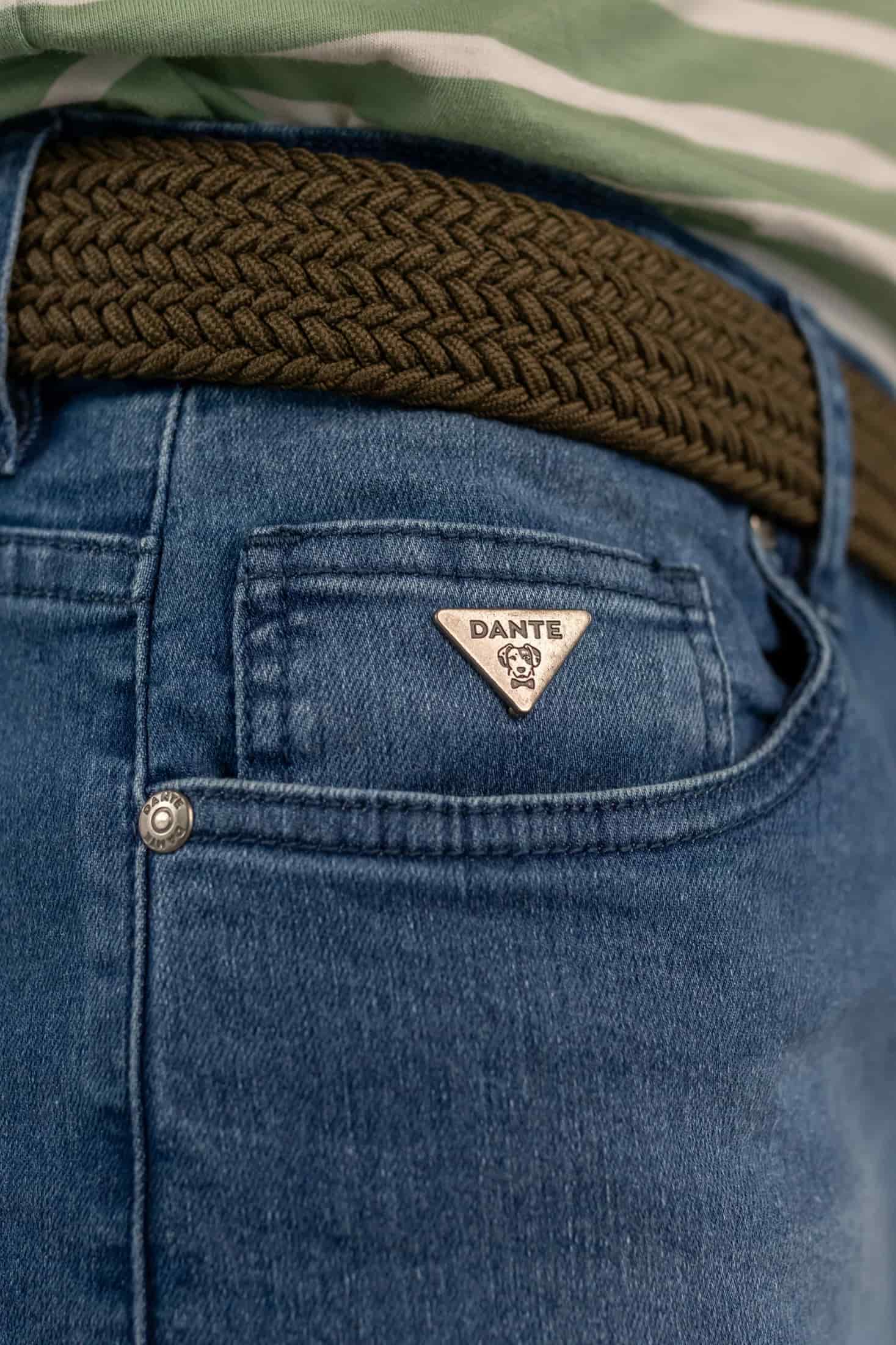 Jean Elastico Sandblast - miniatura 5