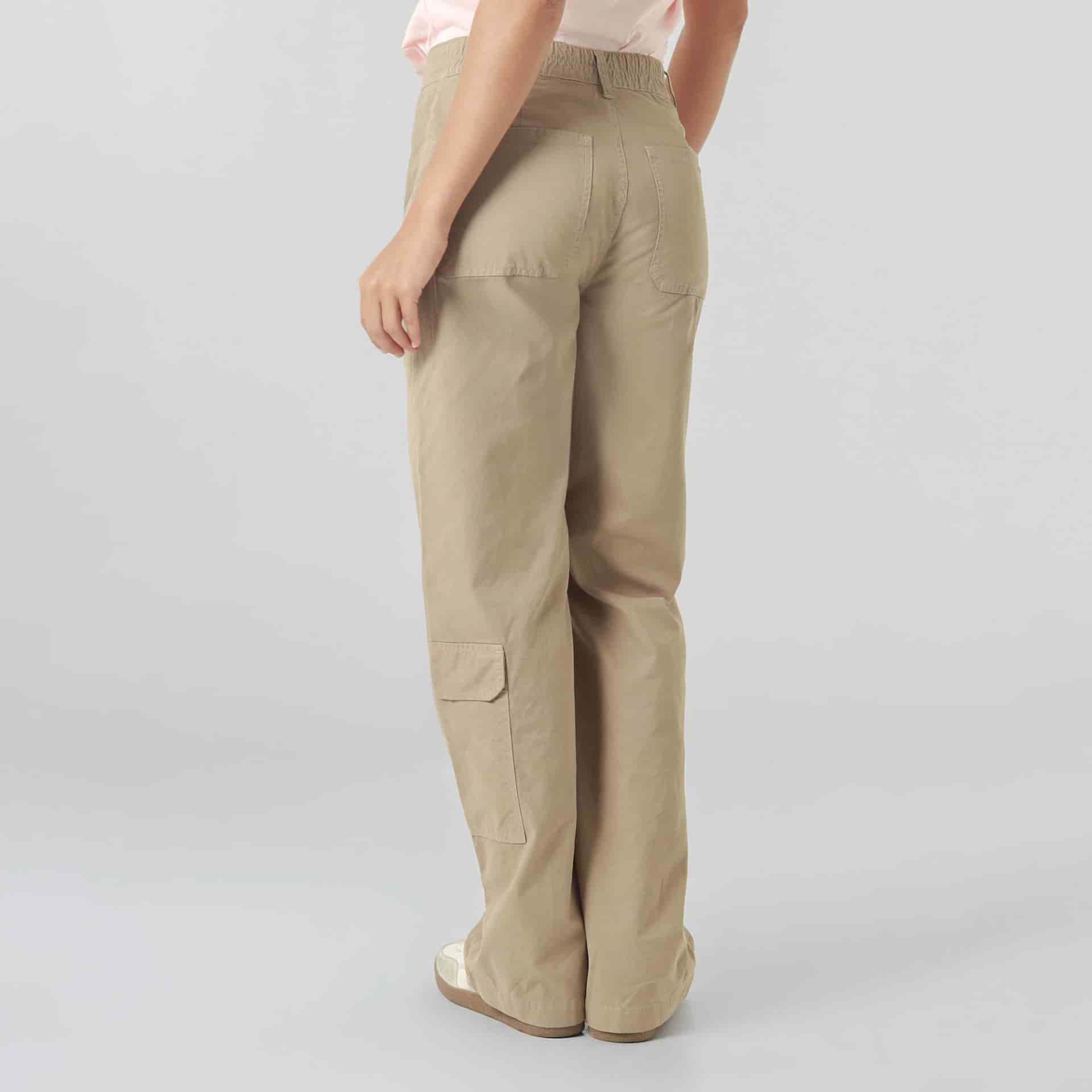 Pantalon Tiro Alto Bota Recta - miniatura 2