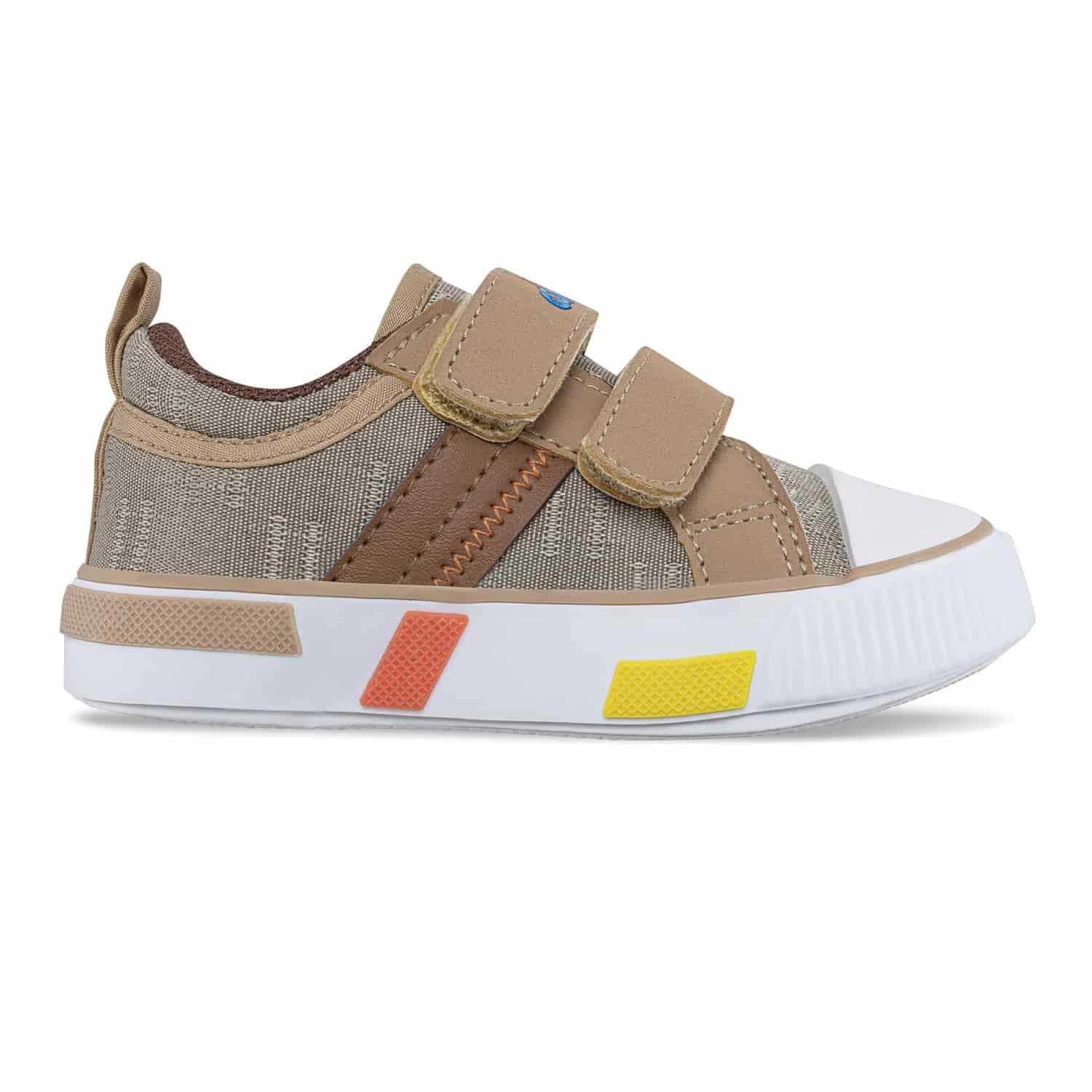 Tenis Casuales Lumi Café Los Gomosos Para Bebé - miniatura 2