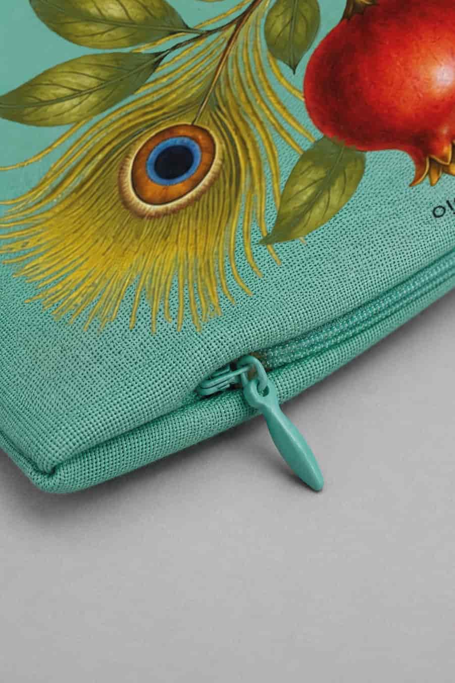 Alicer Linen Pocket Square - miniatura 3