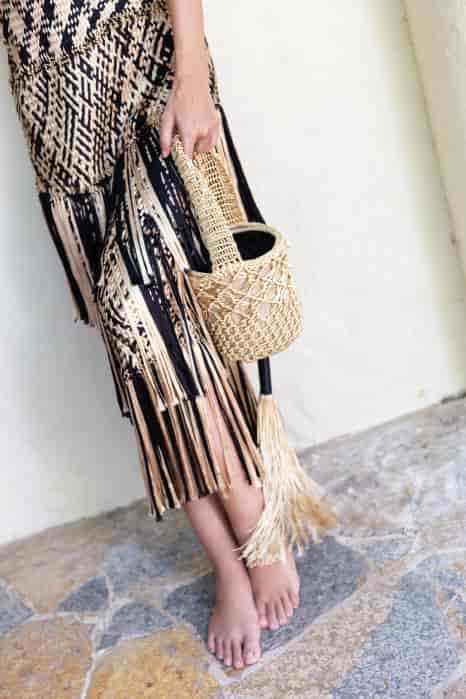 EMILY BUCKET HANDBAG - miniatura 2