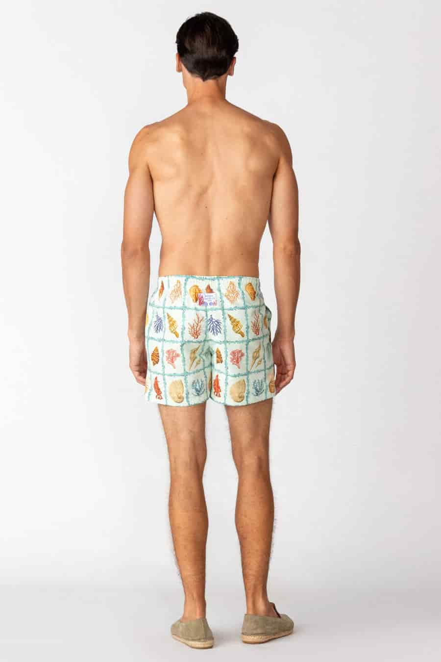 Men's tambor swim trunk - miniatura 2