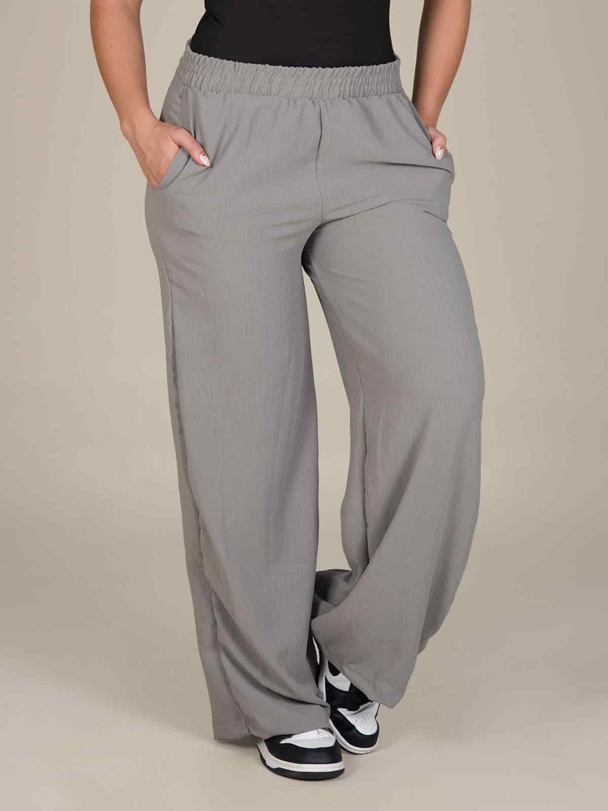 pantalon siriu gris - miniatura 1