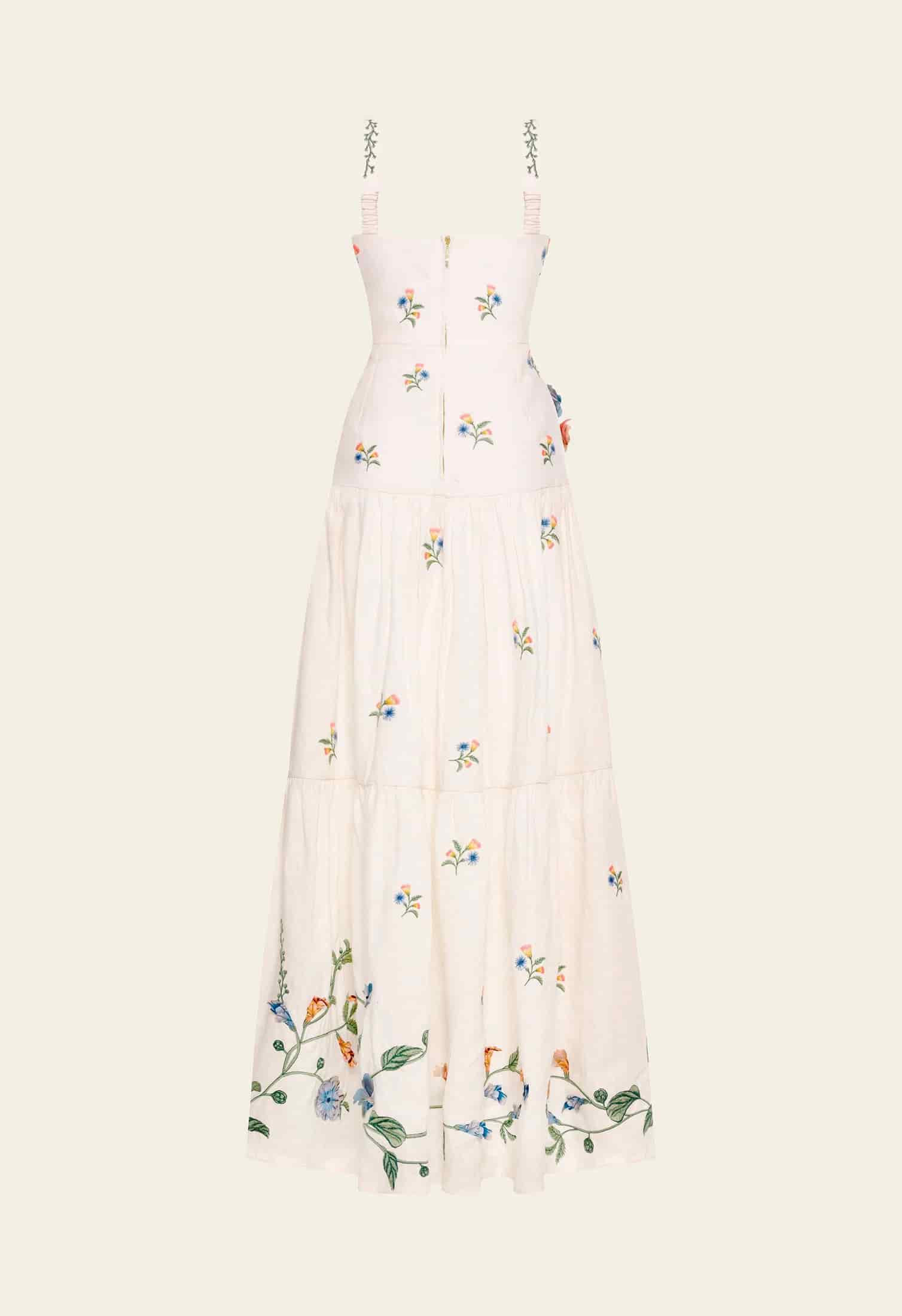 lima Brisa  Maxi Dress - miniatura 4