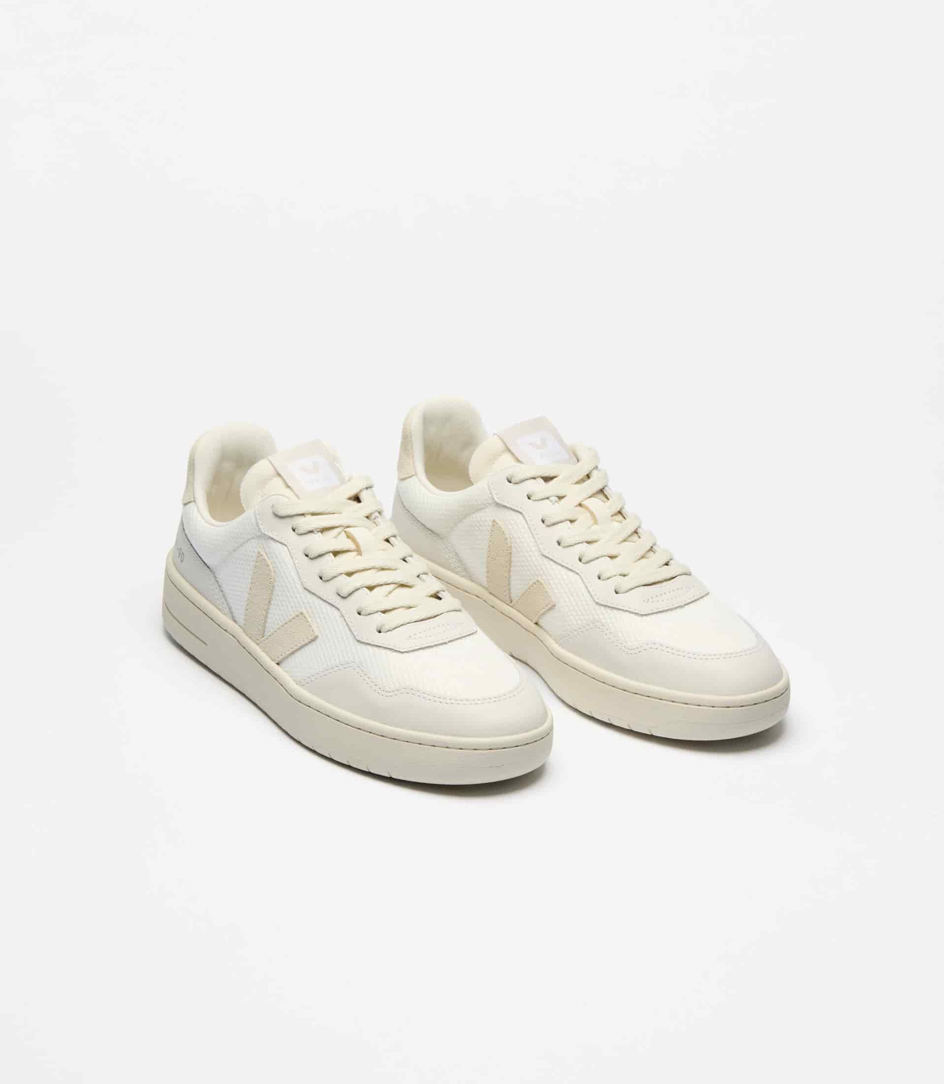 Tenis Veja V-90 White Pierre - miniatura 3