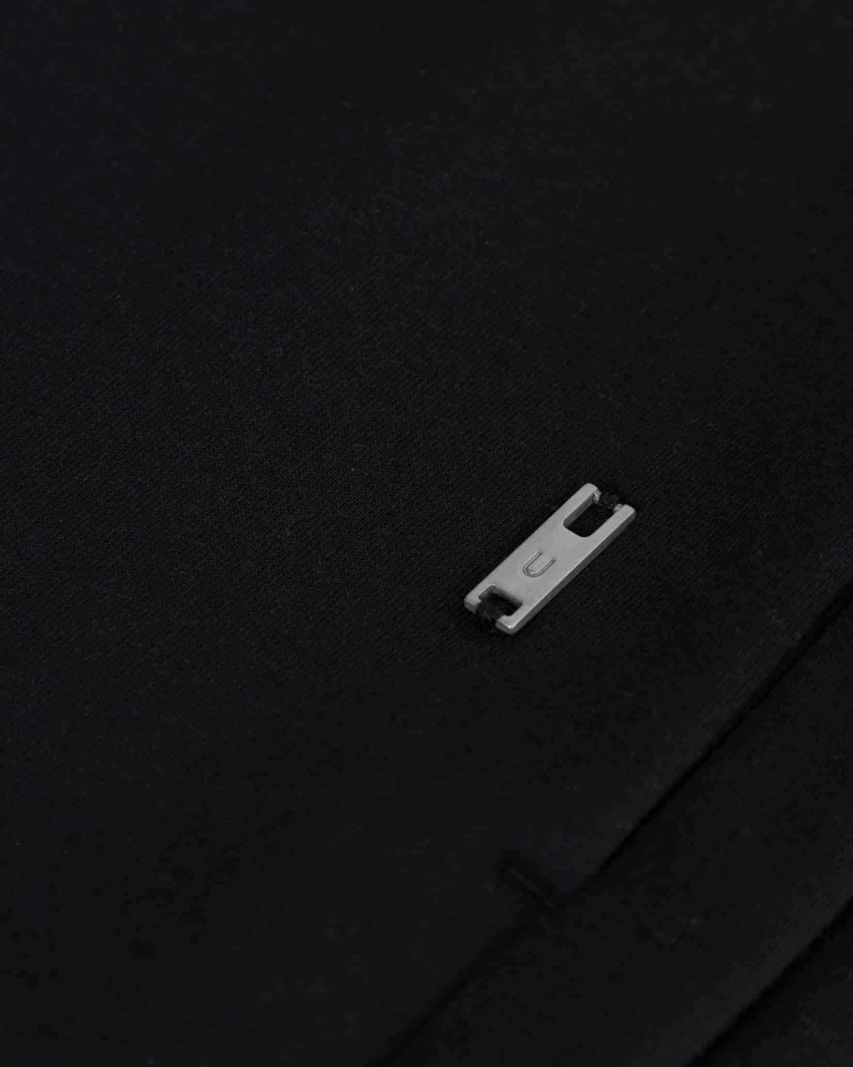 Blanks Barrel Straight Pants Black - miniatura 15