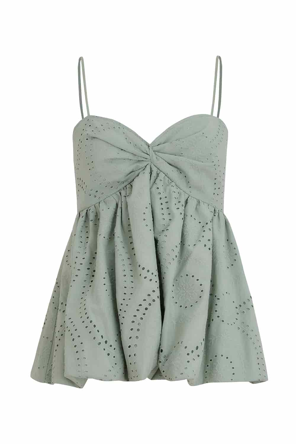 Blusa Kala sage - miniatura 1
