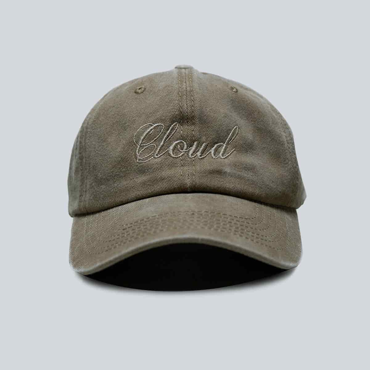 Wash Cap Beige - miniatura 1