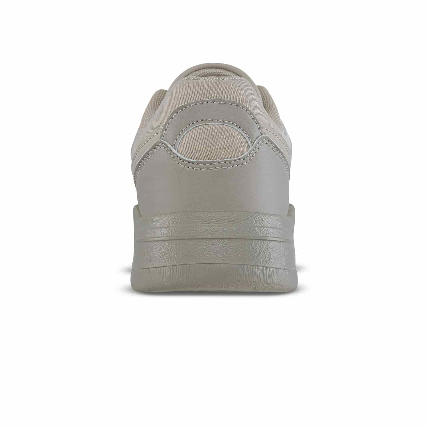 Tenis Urbanos Xiluren Beige-Beige Croydon para Mujer - miniatura 5