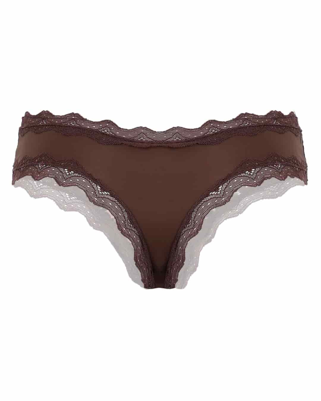 Panty tanga anima print - SHINY CAFÉ: Talla M-L - miniatura 4
