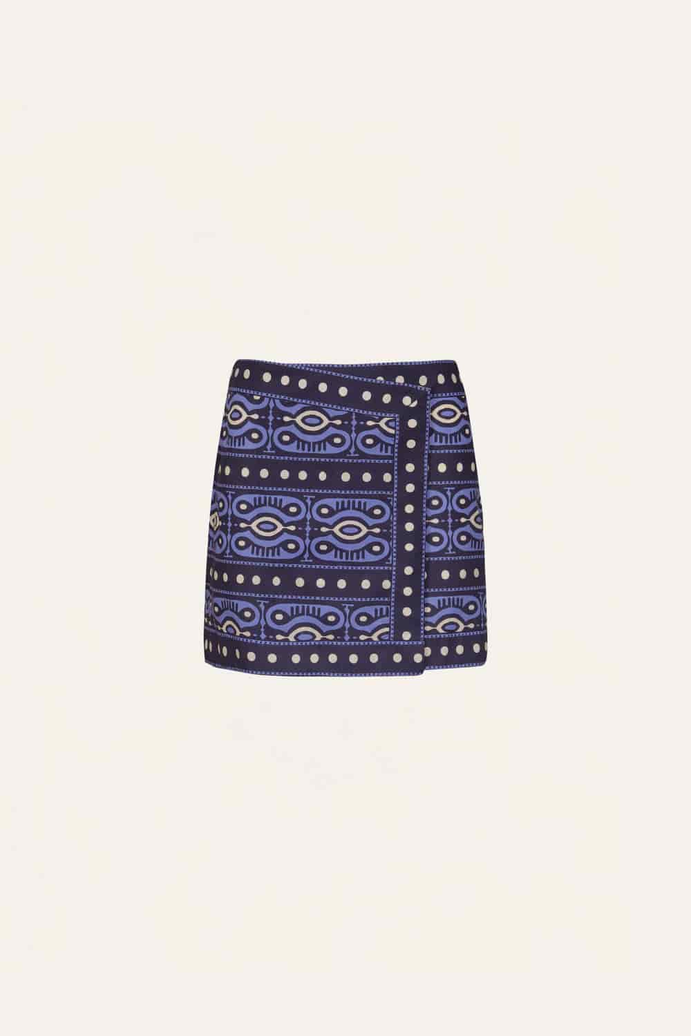 Hunting Roots Skirt - miniatura 1