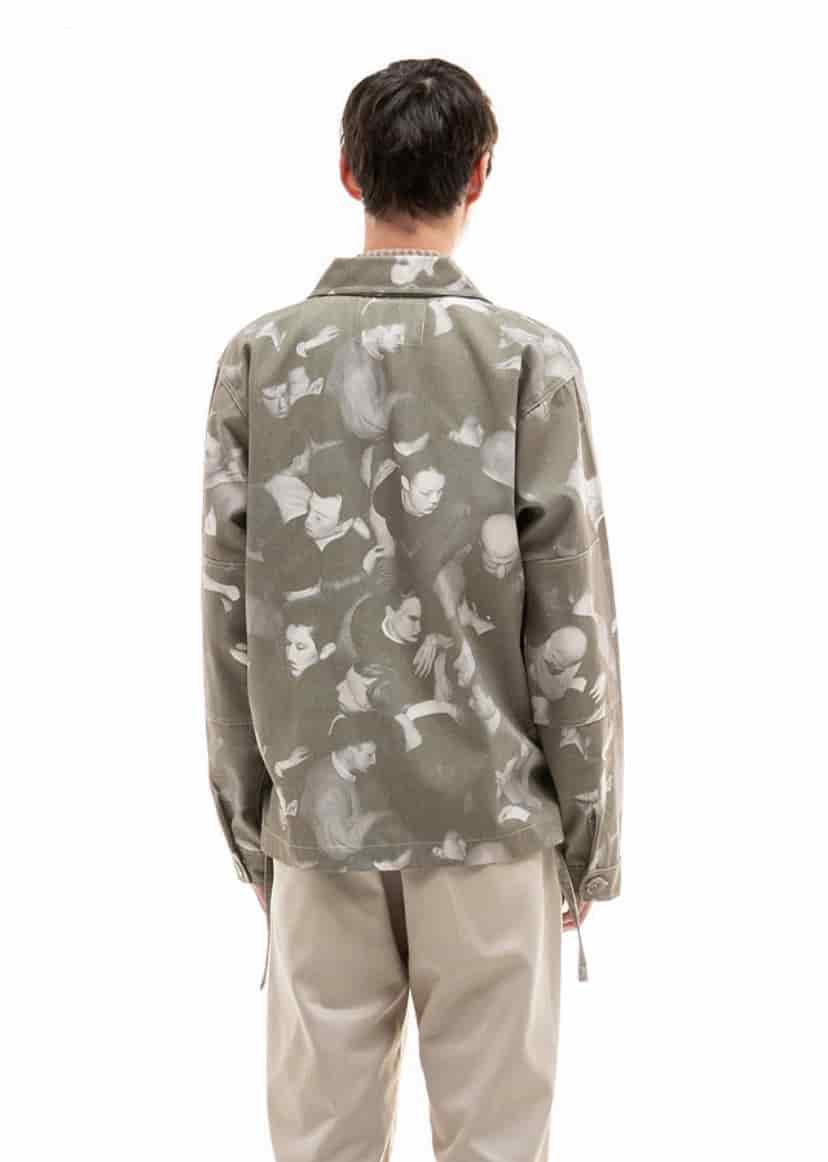 CONSTRUCTION JACKET - miniatura 3