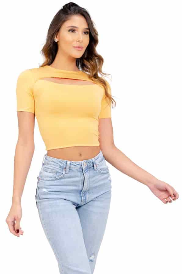 Crop Top – Edimburgo - miniatura 1