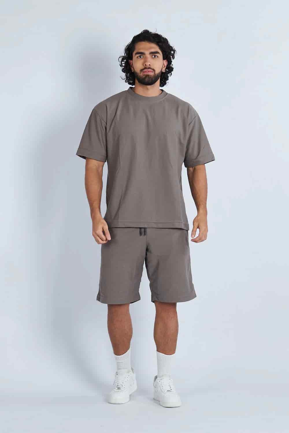 Conjunto textura Gris| DROP 03 | - miniatura 1
