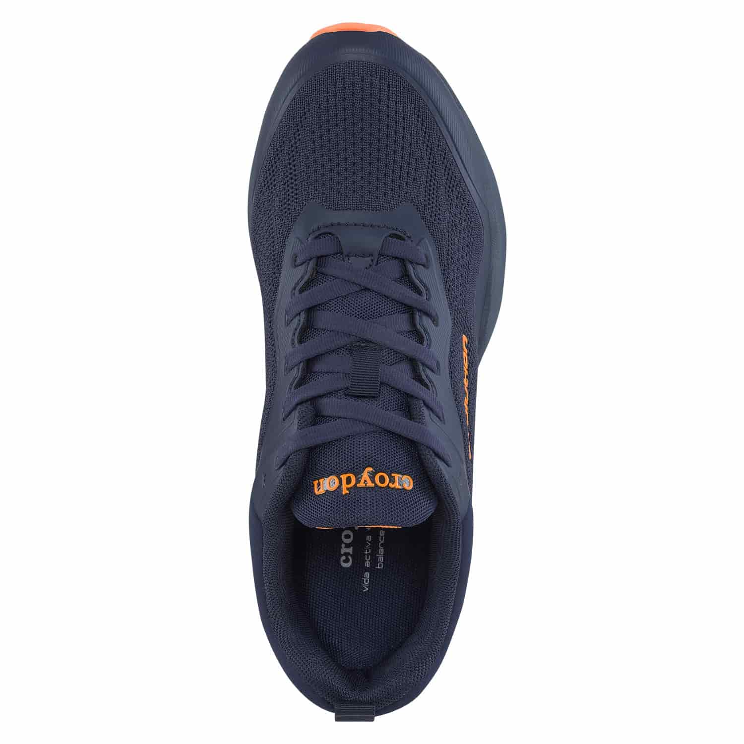 Tenis Running Zimon Azul Osc Croydon Para Hombre - miniatura 6