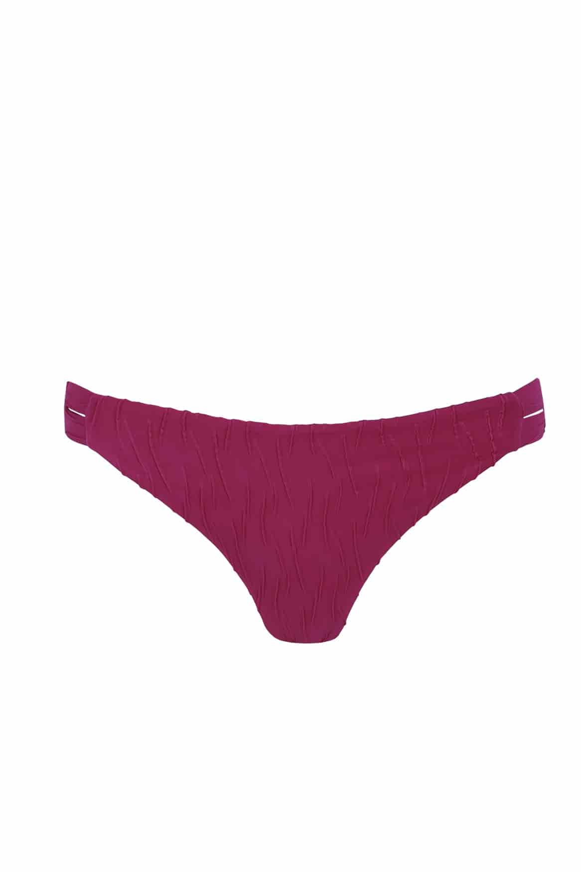 PANTY DE BIKINI ALANA CERISE - miniatura 4