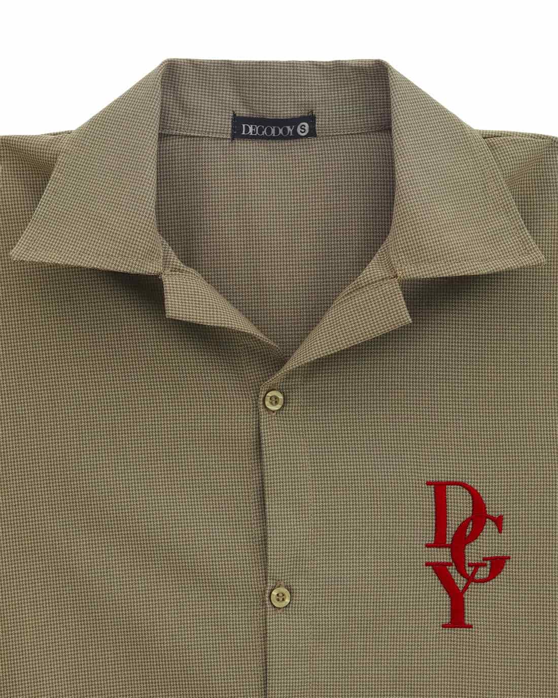 Camisa Don Justo Cafe - miniatura 7