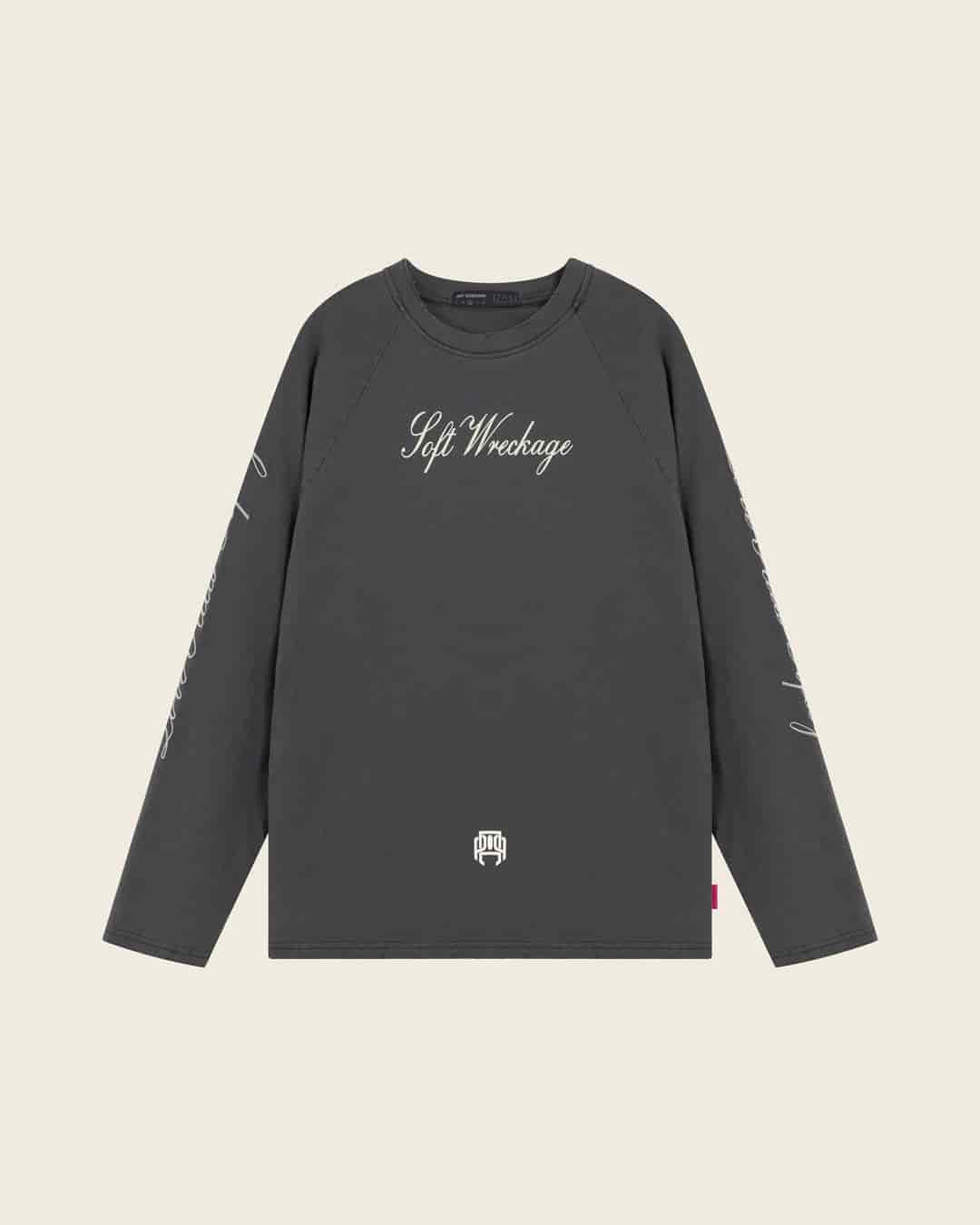 CRUSHCORE PULLOVER - miniatura 2