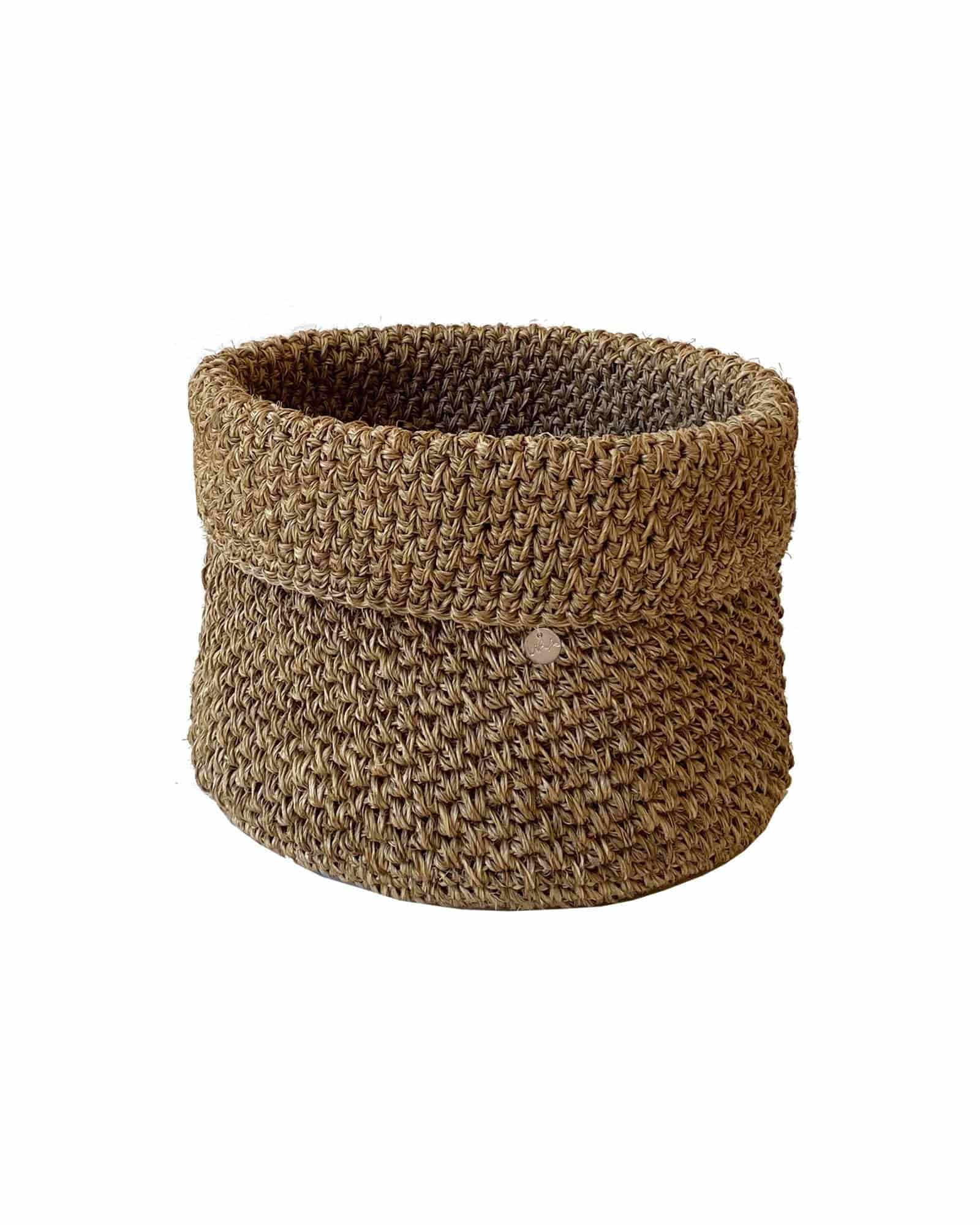FIQUE BASKET NATURAL - miniatura 1